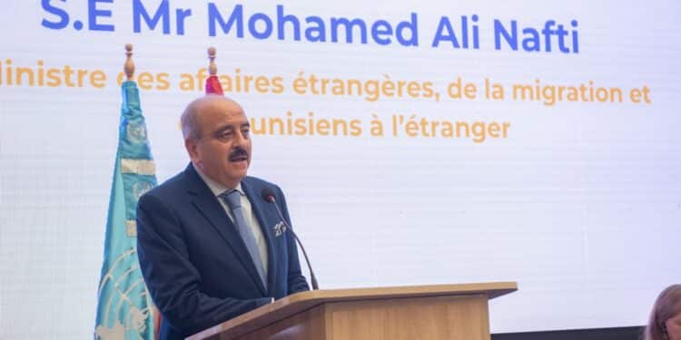 Diplomatie tunisienne : Révision de l’accord avec l’UE et rapatriement des migrants