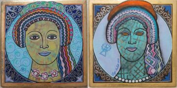 Arts plastiques : Quand Olga Malakhova recrée la Belle du Tophet