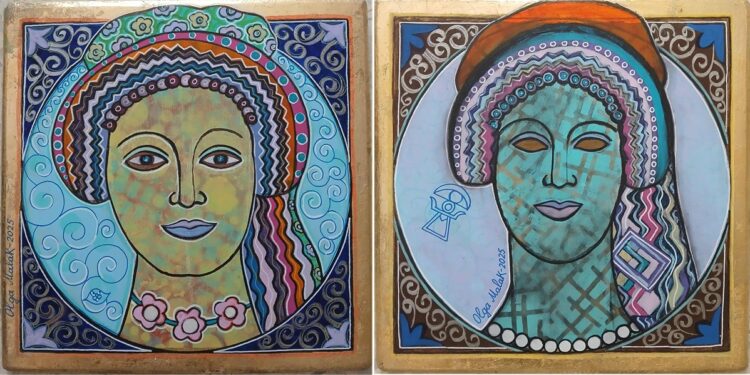 Arts plastiques : Quand Olga Malakhova recrée la Belle du Tophet