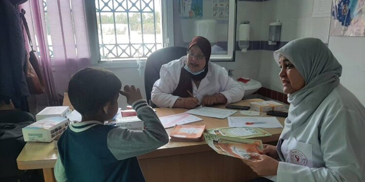 Manouba : dépistage gratuit de la vue et des dents pour 208 élèves du primaire