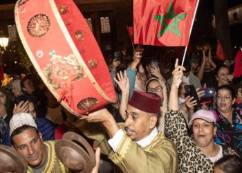 Sahara occidental : Liesse au Maroc après la résolution de l’ONU
