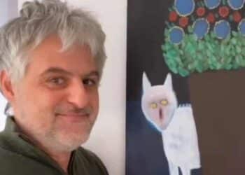 Matias Factorovitch expose à Saladin