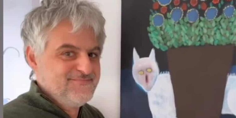 Matias Factorovitch expose à Saladin