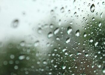 Météo averses - Tunisie