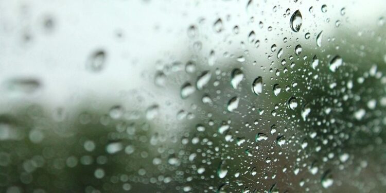 Météo averses - Tunisie