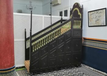 Mosquées de Tunisie : A Carthage, l'oratoire méconnu de Lamine Bey