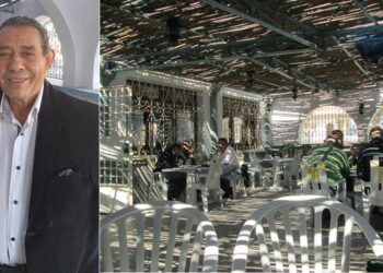 Moudir, icône de l'Oiseau bleu