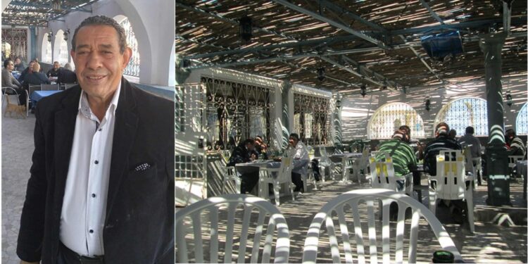 Moudir, icône de l'Oiseau bleu