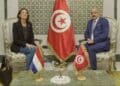 Tunis proteste contre les agissements de l’ambassadrice des Pays-Bas