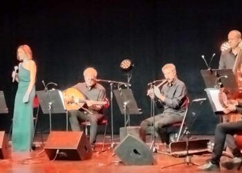 Ben Yahia, Troudi & Mirane : Quand l'Orchestre Rafraf enchante le Conservatoire de Nice