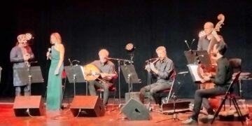 Ben Yahia, Troudi & Mirane : Quand l'Orchestre Rafraf enchante le Conservatoire de Nice