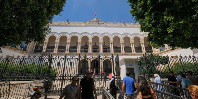 Deuxième audience dans le procès en appel du dossier du "complot contre la sûreté de l’État"