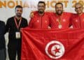 La Tunisie couronnée championne d’Afrique de pétanque