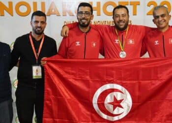 La Tunisie couronnée championne d’Afrique de pétanque