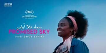 Deux films tunisiens sacrés : "The Voice of Hind Rajab" et "Promised Sky" brillent à la Mostra de Valence