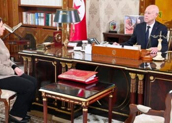 Kaïs Saïed sermonne les responsables et promet une gouvernance sans indulgence