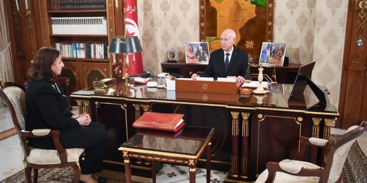 Saïed recadre son gouvernement : "Beaucoup n’ont toujours rien compris aux enjeux du pays"