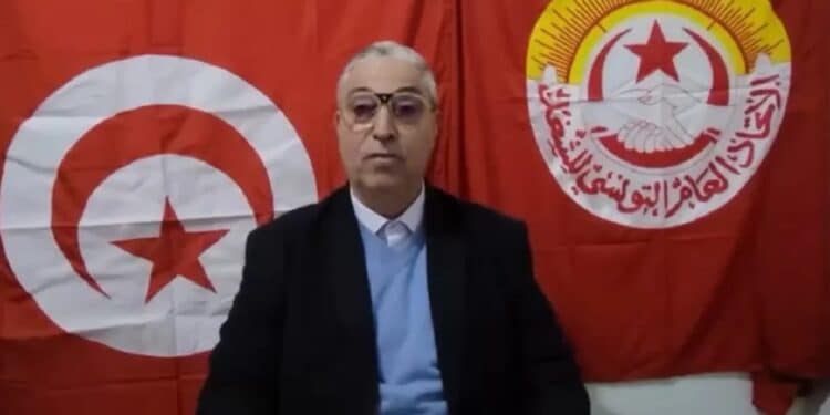 La peine du syndicaliste Sanki Assoudi réduite en appel à six ans de prison