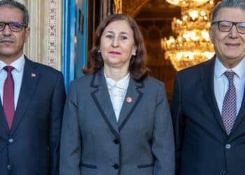 « L’économie nationale est en voie de redressement », annonce Sarra Zaafrani Zenzri