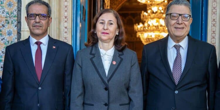 « L’économie nationale est en voie de redressement », annonce Sarra Zaafrani Zenzri