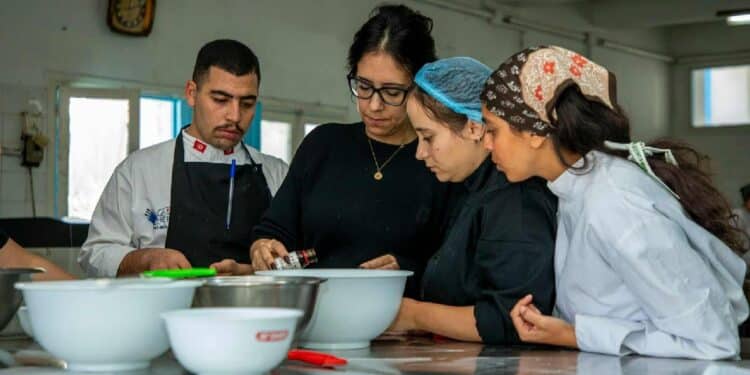 Sofia Fabiani en Tunisie retrouve le Bardo et ses racines maternelles