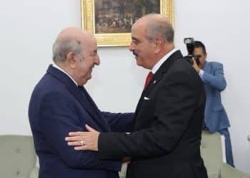 Le ministre des Affaires étrangères à Alger pour la réunion tripartite sur la Libye