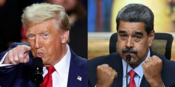 Trump veut la tête de Maduro : la “guerre propre” d’une Amérique sans mandat