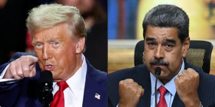Trump veut la tête de Maduro : la “guerre propre” d’une Amérique sans mandat