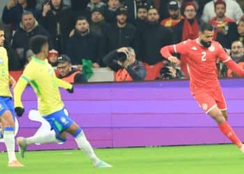 Tunisie - Brésil (1-1) à Lille : Une performance de caractère face à une Seleção amorphe