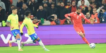 Tunisie - Brésil (1-1) à Lille : Une performance de caractère face à une Seleção amorphe