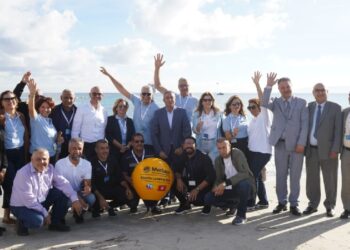 Tunisie Telecom : le câble Medusa touche terre à Bizerte