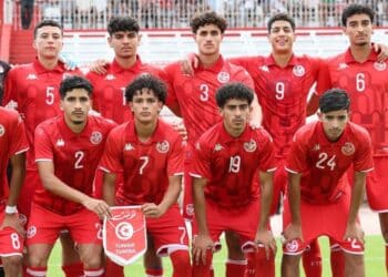 Mondial U17 : Entrée fracassante de la Tunisie face aux Îles Fidji (6-0)