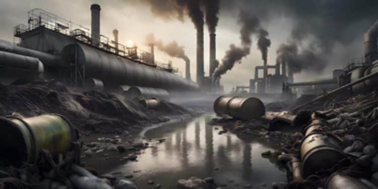 Tunisie : entreprises polluent