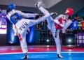 Mondiaux de Taekwondo Wafa Masghouni offre à la Tunisie une médaille de bronze