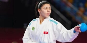 Mondiaux de karaté 2025 : Cinq Tunisiens en lice pour briller en Égypte