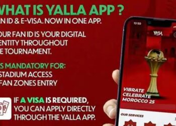 CAN 2025 : Les visas électroniques pour le Maroc gratuits via l’application Yalla
