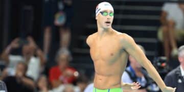 Ahmed Jaouadi frappe fort dans les championnats universitaires américains