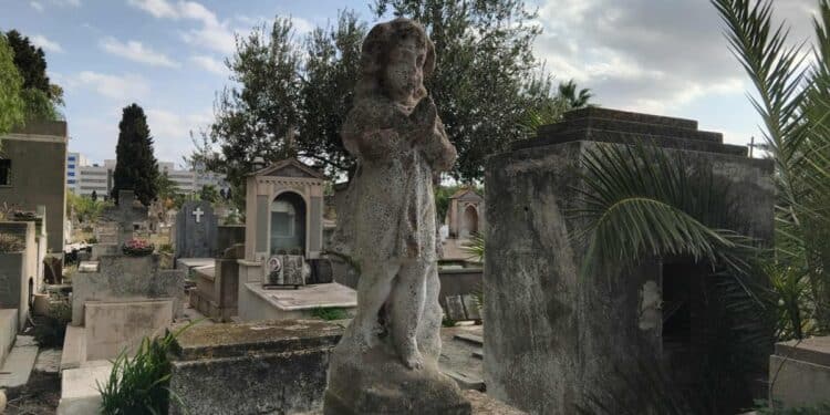 Tunis : Au cimetière du Borgel, la mémoire des sépultures catholiques