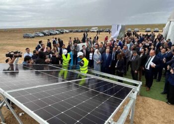 Kairouan : La plus grande centrale solaire de Tunisie entrera en service fin novembre