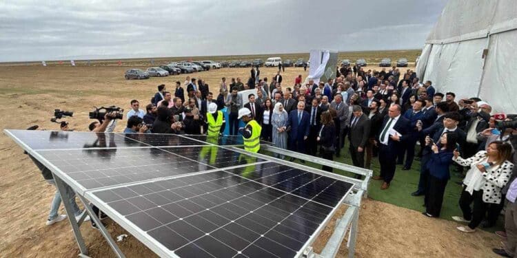 Kairouan : La plus grande centrale solaire de Tunisie entrera en service fin novembre