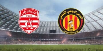 Ligue 1 - 14e journée : Le derby Club Africain–Espérance au sommet des affiches
