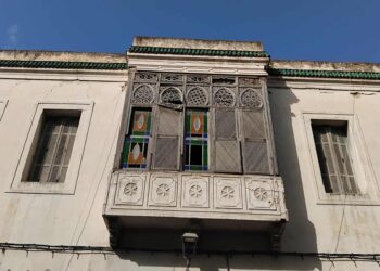 Snapshot - Tunis : Qui pour restaurer les " ganarias " en ruines ?