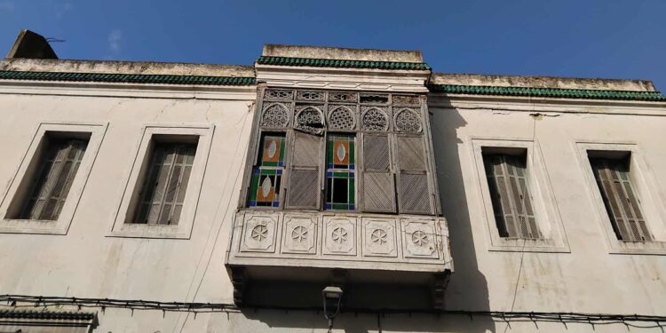 Snapshot - Tunis : Qui pour restaurer les " ganarias " en ruines ?