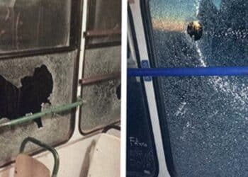 Jendouba : Trois bus scolaires pris pour cible, enquête ouverte après une série d’attaques