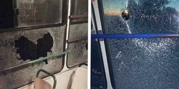 Jendouba : Trois bus scolaires pris pour cible, enquête ouverte après une série d’attaques