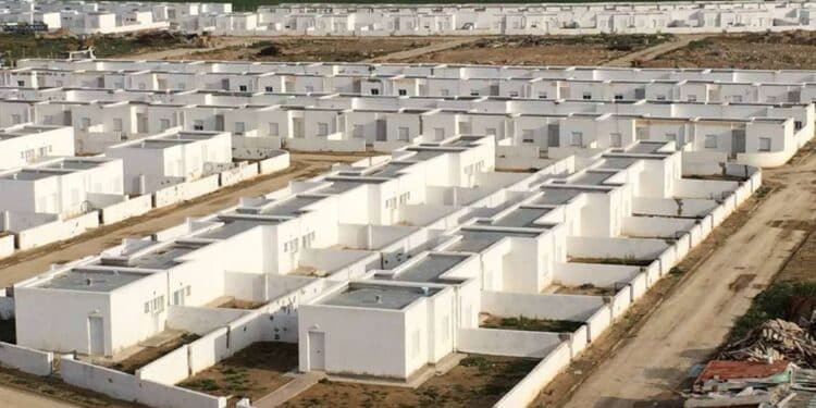 Tunisie : Lancement de 1000 logements en location-vente pour les salariés à revenu limité
