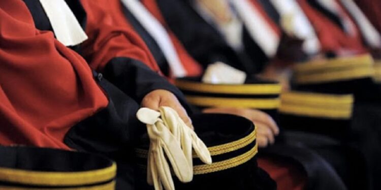 Justice tunisienne : Un budget en hausse et 100 nouveaux magistrats en 2026