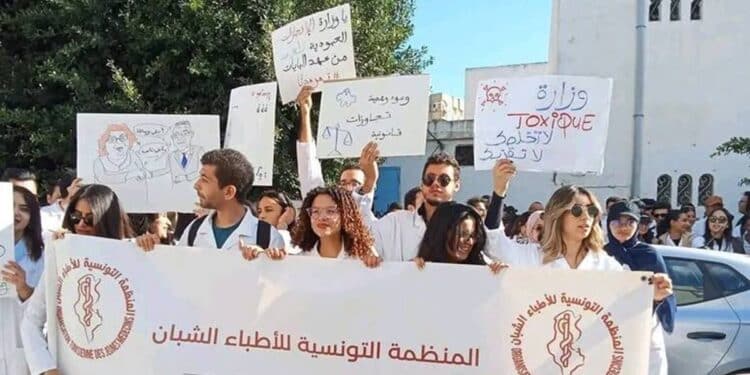 Une mobilisation des jeunes médecins qui met en lumière des attentes non satisfaites