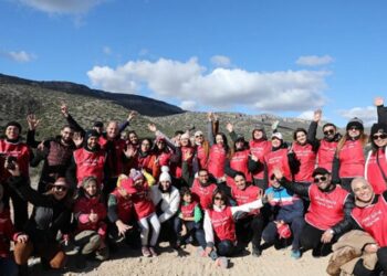 Ooredoo Tunisie relance son programme de reforestation et s’engage pour un futur plus vert