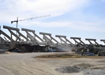 Rénovation du stade d’El Menzah : Démarrage des travaux, début 2026 !